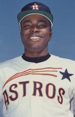 Astros 2B Joe Morgan